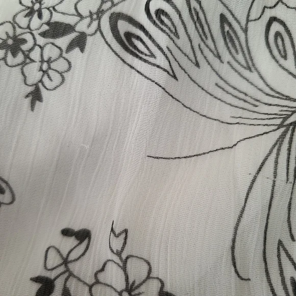 Valleygirl Butterfly Top - Picture 6 of 8